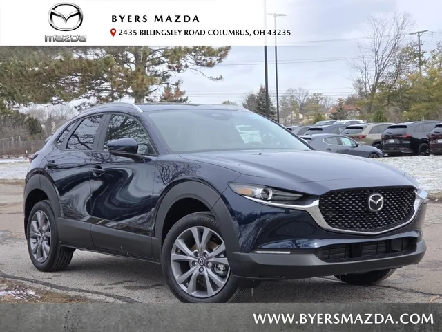 2026 Mazda CX-30 2.5 S Preferred