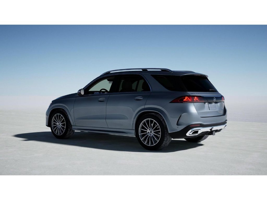 New 2027 Cirrus Silver Metallic Mercedes-Benz GLE 350 image 29