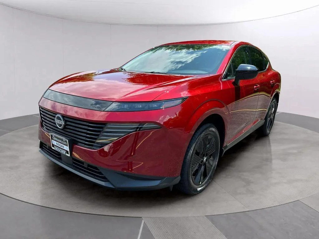 2025 Nissan Murano SV - Photo 7