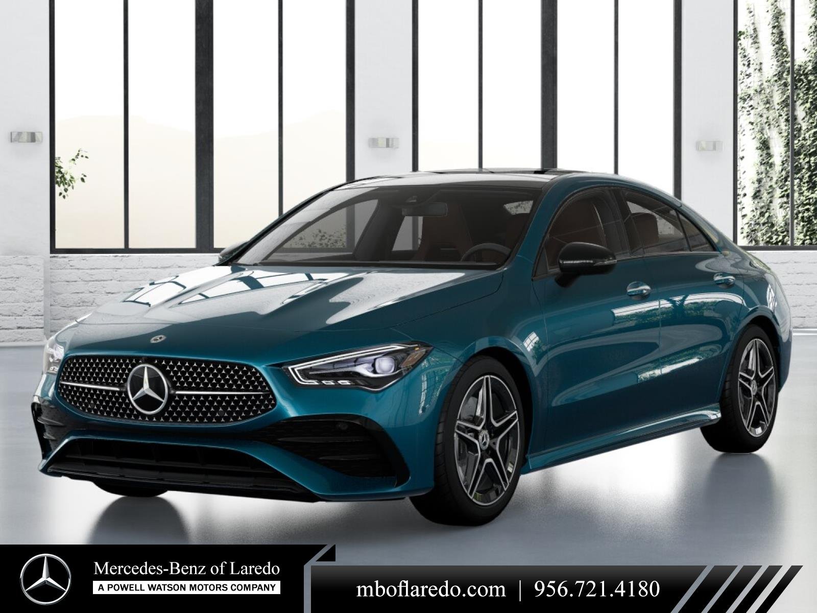 2026 Mercedes-Benz CLA