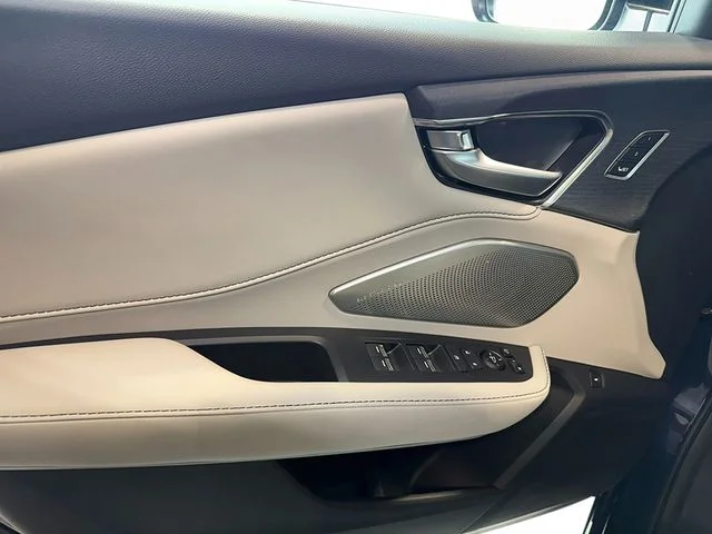 New 2026 Majestic Black Pearl Acura Advance Package image 15