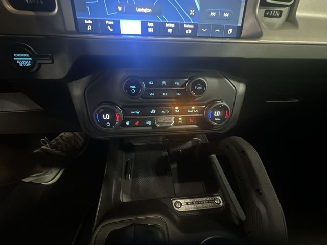 New 2026 Avalanche Gray Ford Outer Banks® image 21