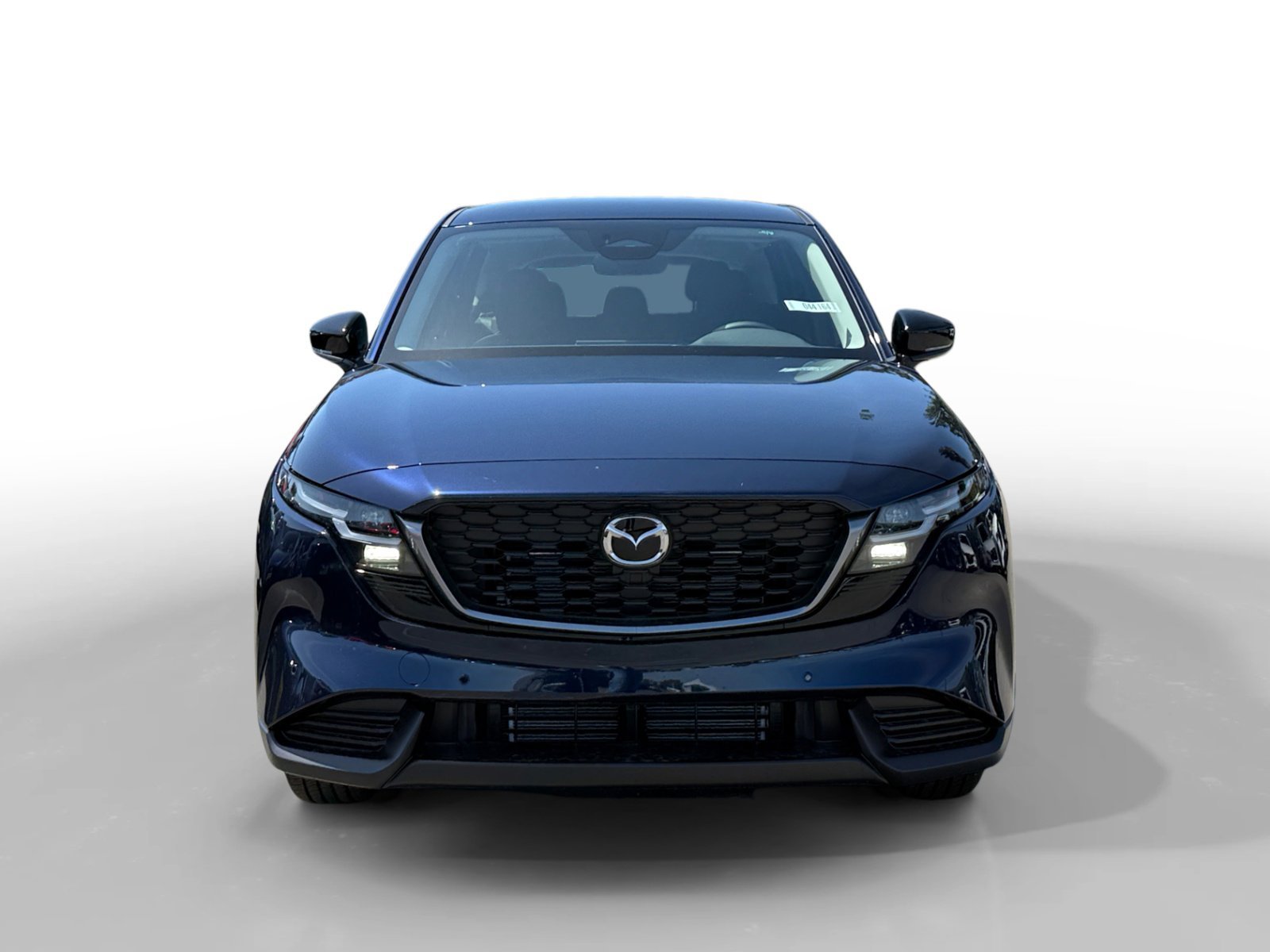 New 2026 Navy Blue Mica Mazda 2.5 S image 8