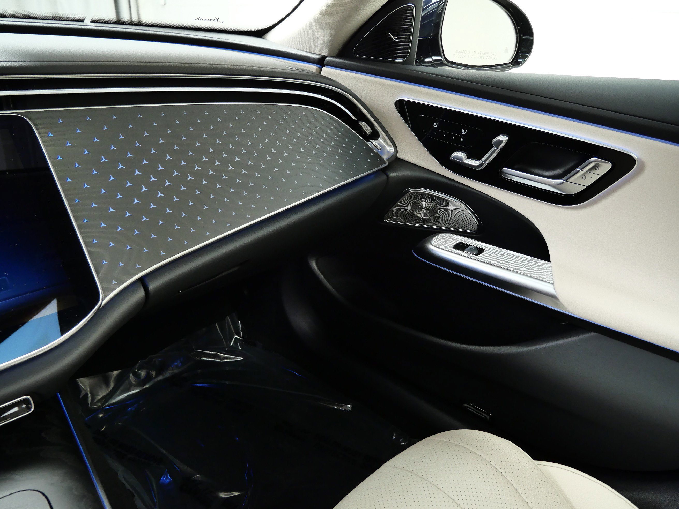 New 2026 Nautical Blue Metallic Mercedes-Benz E 350 image 11