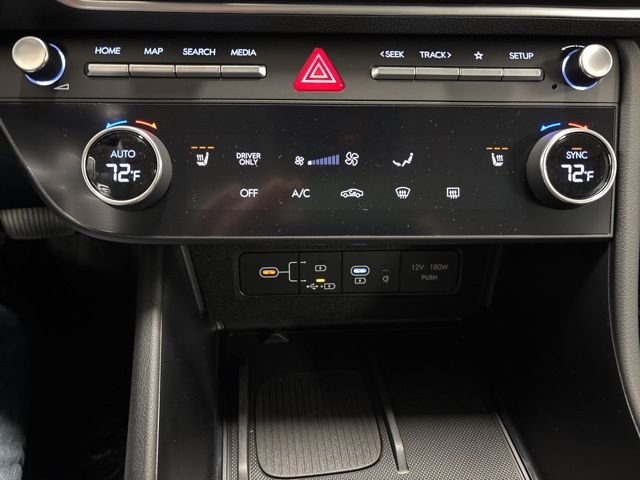 Certified Used 2026 Black Hyundai SEL image 17