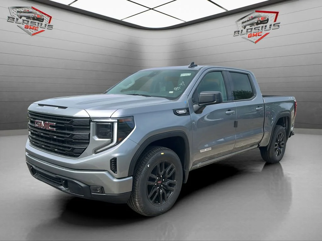 2026 GMC Sierra 4WD Crew Cab Std Box Elevation 3VL's photo