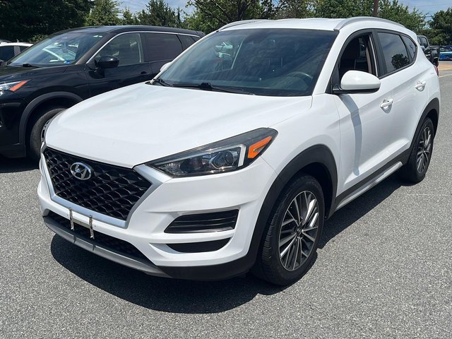 2020 Hyundai Tucson SEL