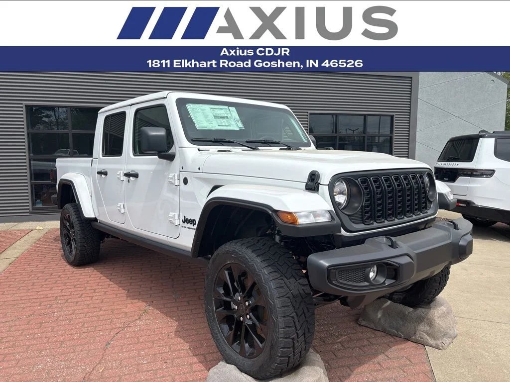 2025 Jeep Gladiator Nighthawk Auto's photo