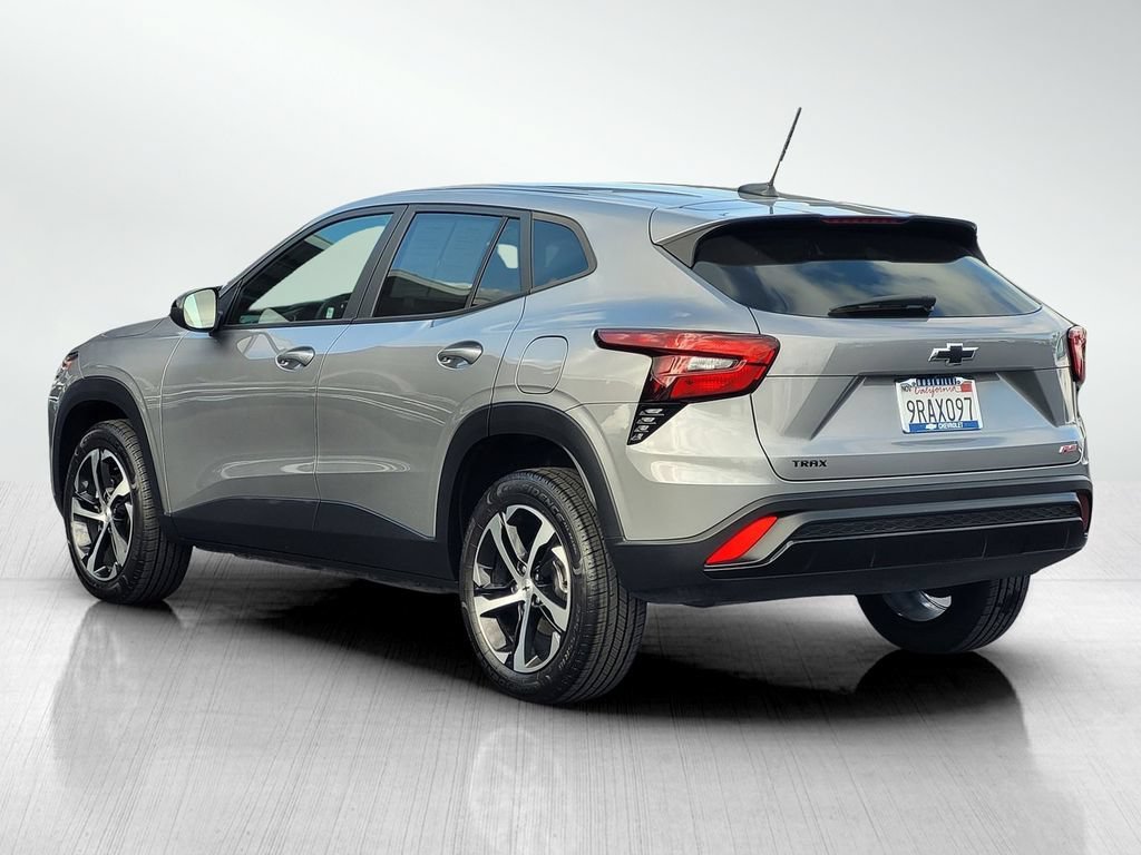 2024 Chevrolet Trax RS - Photo 8