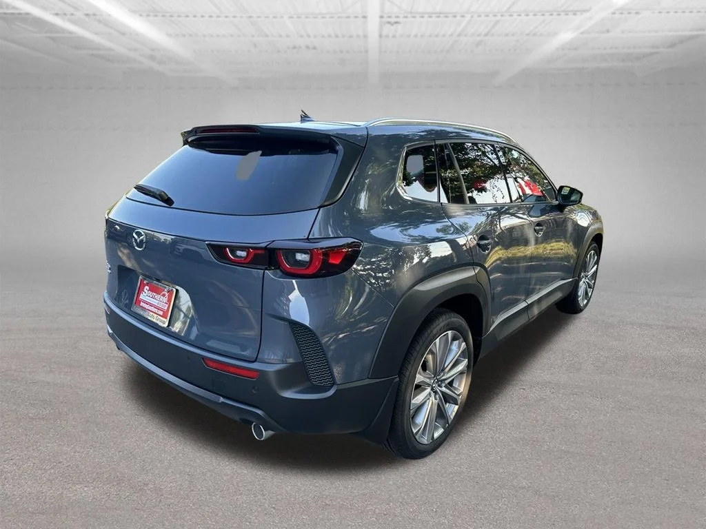 New 2026 Gray Mazda 2.5 S Premium image 5