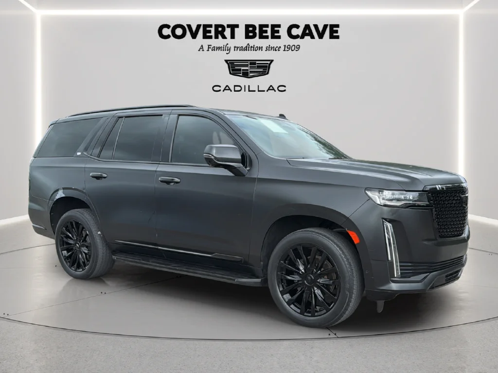 2023 Cadillac Escalade