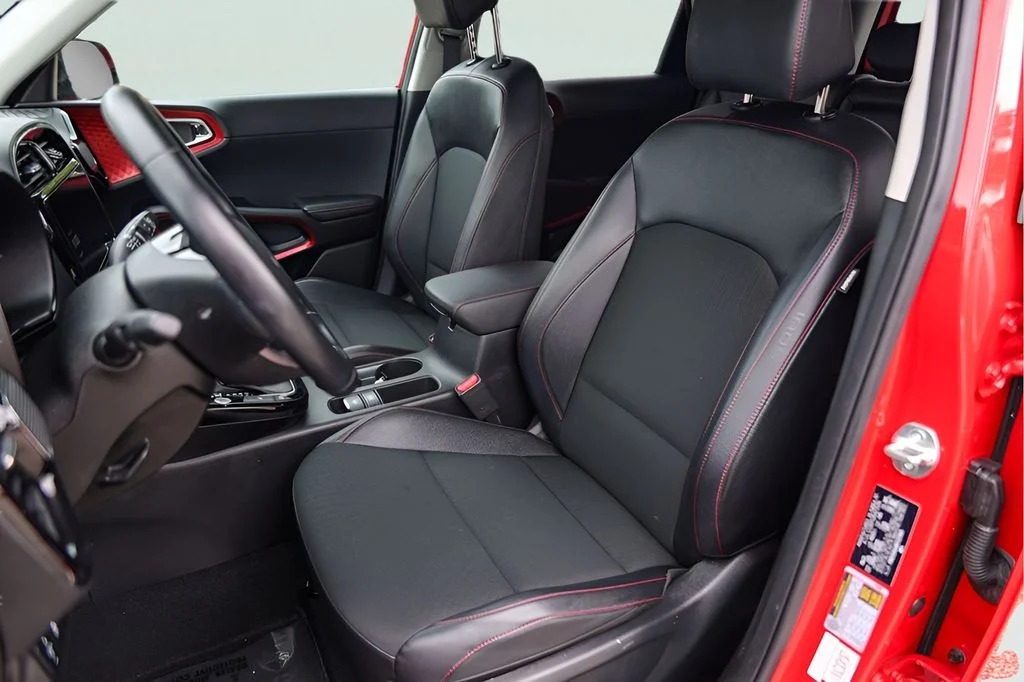Used 2024 Red Kia GT-Line image 10
