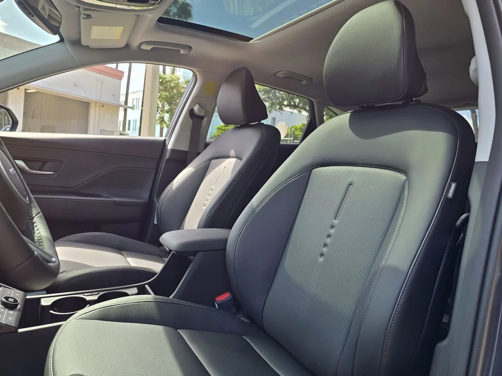 New 2026 Gray Hyundai Limited image 15