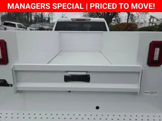 2026 Chevrolet Silverado 2500 HD Work Truck - Photo 22