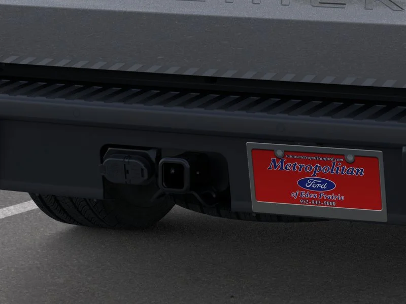 New 2026 Carbonized Gray Metallic Ford XL image 23
