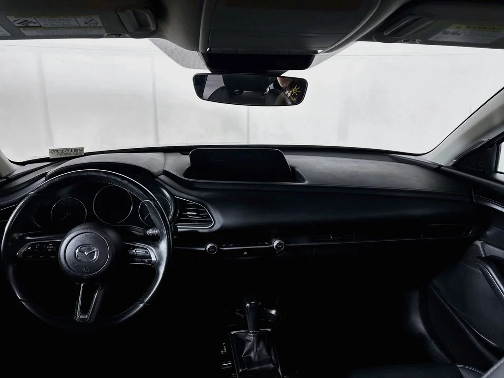 Used 2024 Black Mazda 2.5 S Select Sport image 12