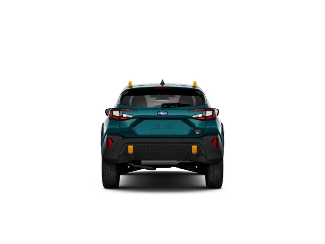 New 2027 TIDEPOOL TEAL PEARL Subaru  image 9