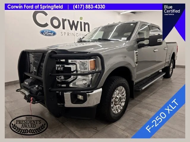 2020 Ford F-250 Super Duty