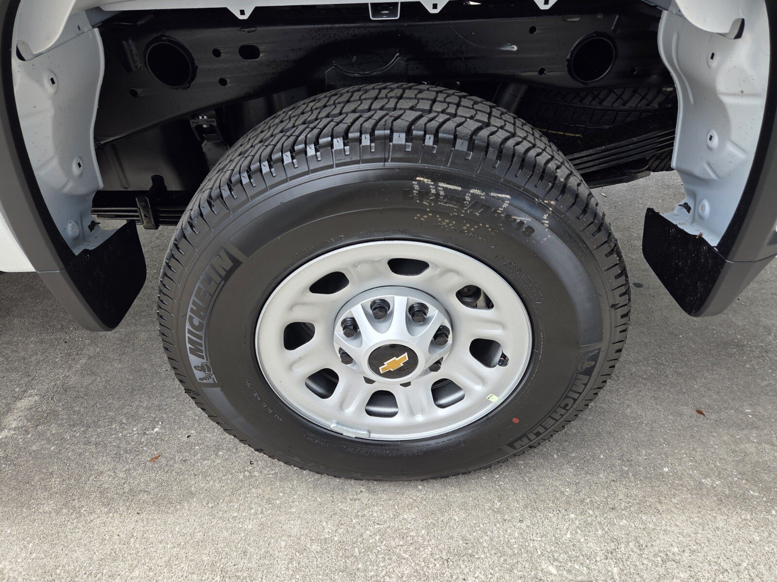 2026 Chevrolet Silverado 2500 HD Work Truck - Photo 18