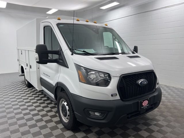 2024 Ford Transit T350 SRW 138 WB's photo