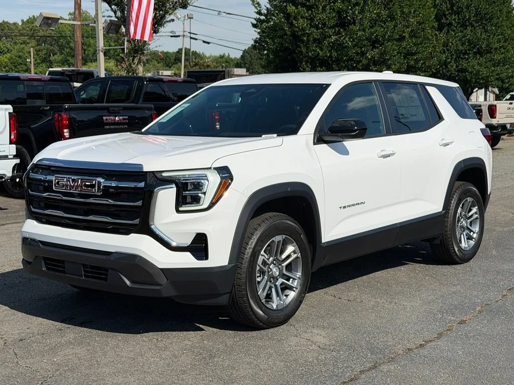 2026 GMC Terrain Elevation - Photo 29