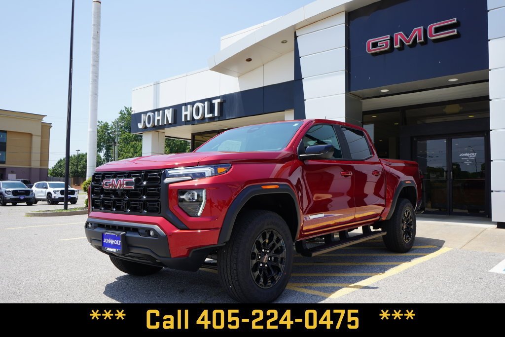 2026 GMC Canyon