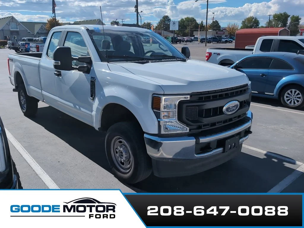 2022 Ford F-250 Super Duty