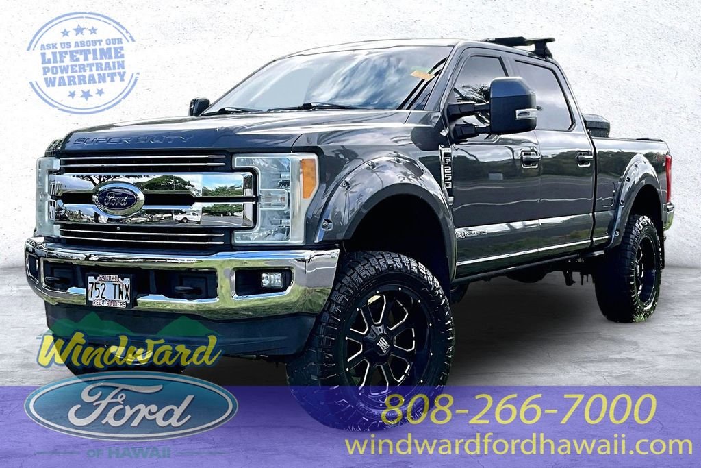 2017 Ford F-250 Lariat 4x4 Crew Cab 6-3/4' Box's photo