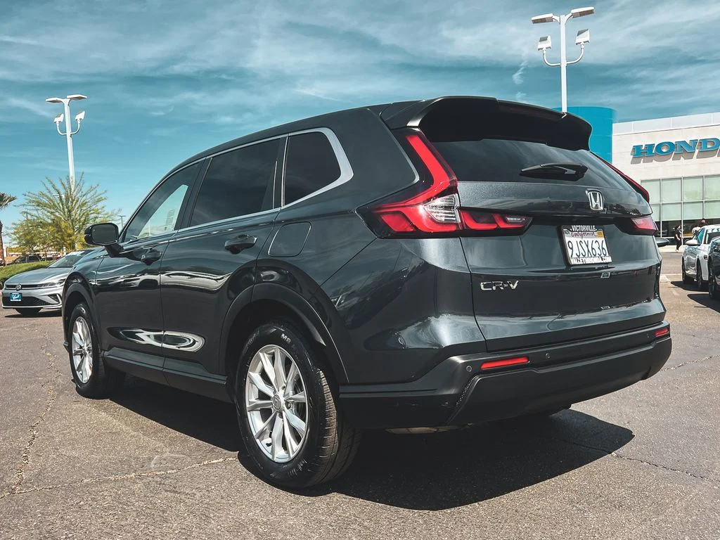 2024 Honda CR-V EX-L - Photo 8