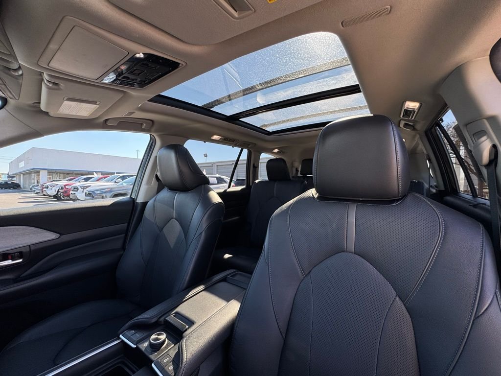 2024 Toyota Grand Highlander Platinum - Photo 19