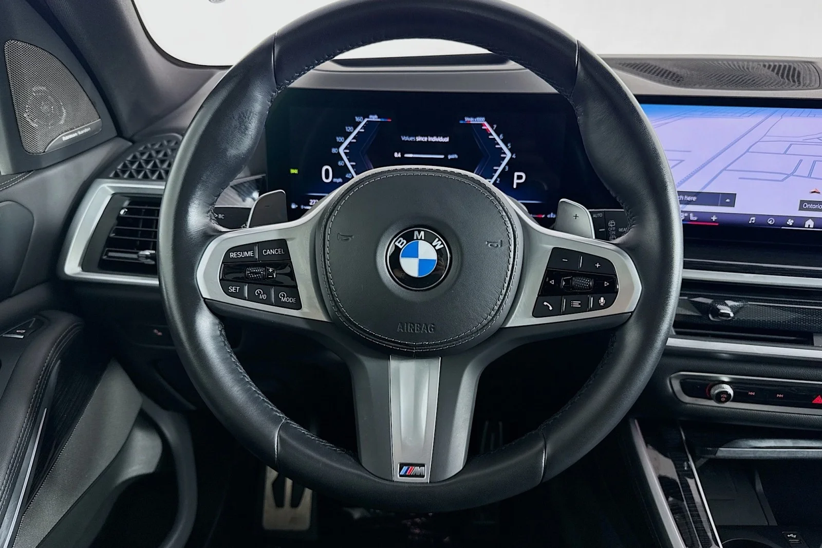 Used 2024 Alpine White BMW xDrive40i image 17