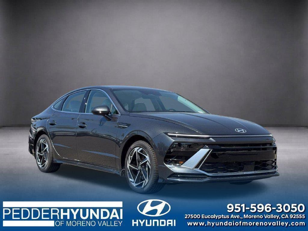 2026 Hyundai Sonata