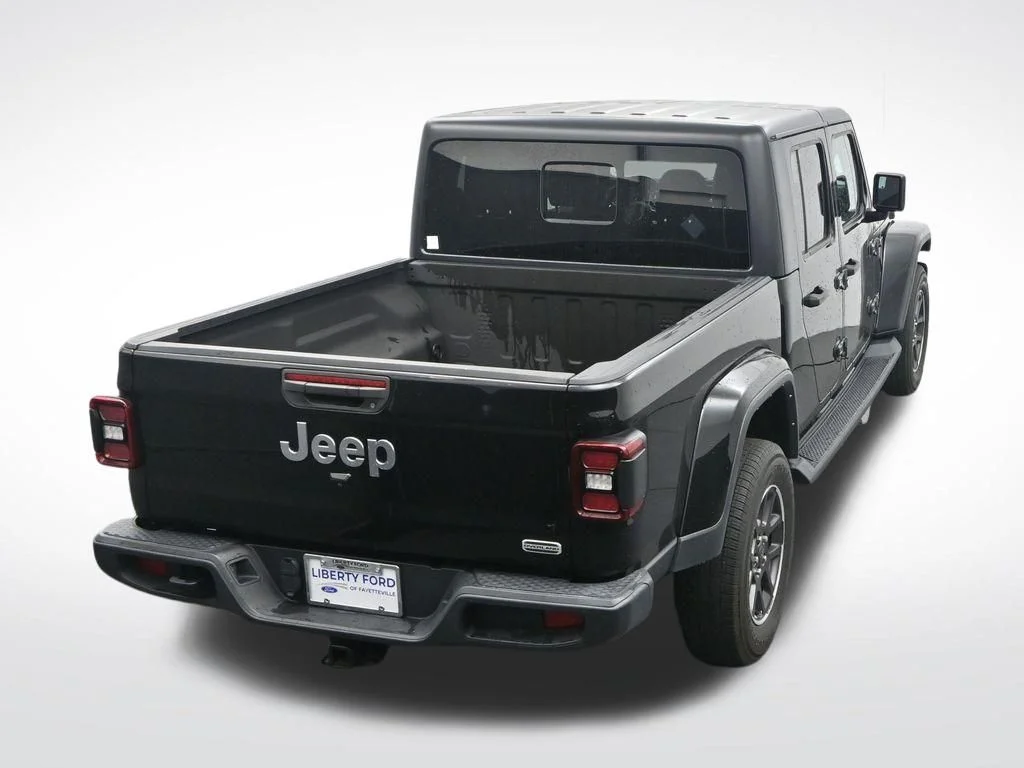 2023 Jeep Gladiator Overland - Photo 28