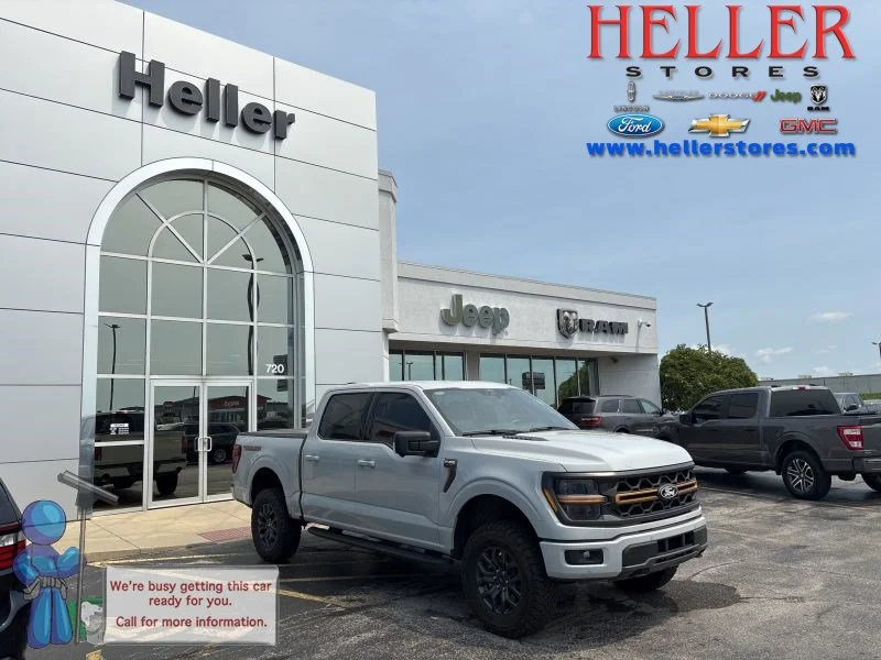 Used 2024 Avalanche Ford Tremor image 1