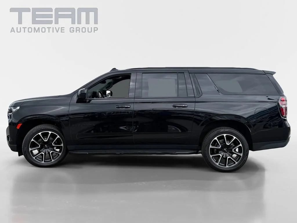 Used 2023 Black Chevrolet RST image 4