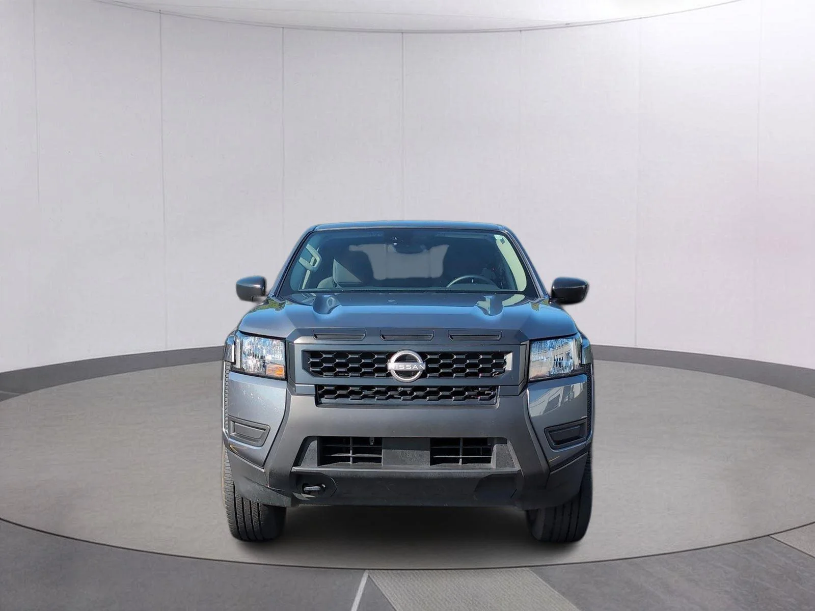 Used 2025 Gun Metallic Nissan S image 10
