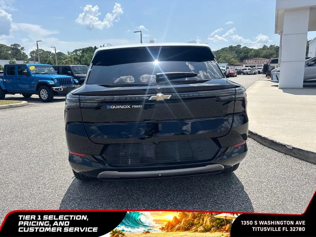 Used 2025 Black Chevrolet LT image 4