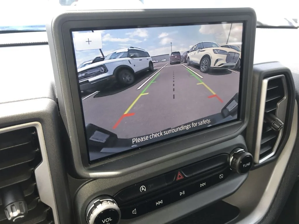 Used 2024 Black Ford Big Bend image 17