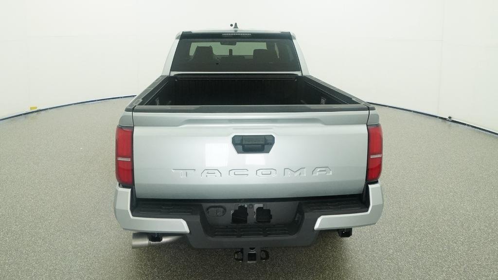 New 2026 Celestial Silver Metallic Toyota SR5 image 51