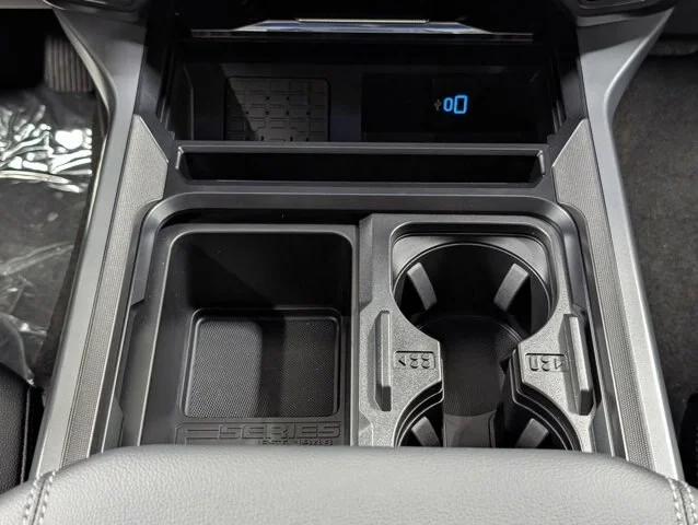 New 2026 Agate Black Metallic Ford F-250® Lariat® image 45