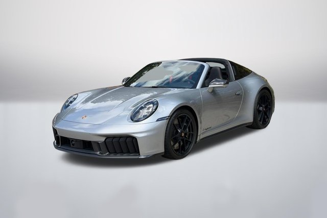2026 Porsche 911 Targa 4 GTS