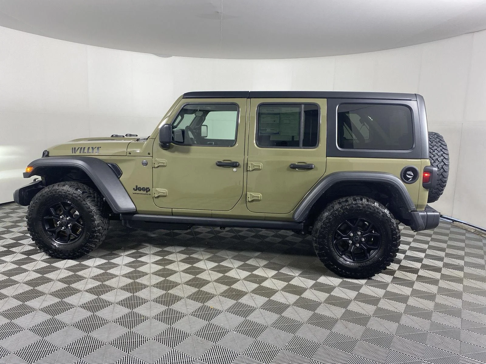 Used 2026 41 Jeep Willys image 4