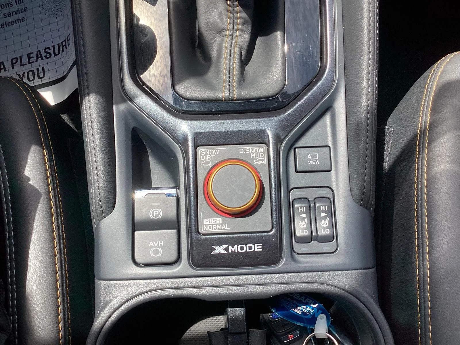 Used 2024 Magnetite Gray Metallic Subaru Wilderness image 26