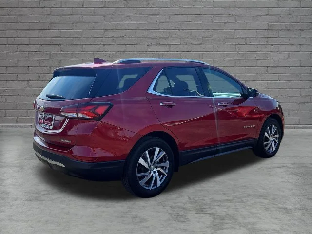 Used 2024 Radiant Red Tintcoat Chevrolet Premier image 6