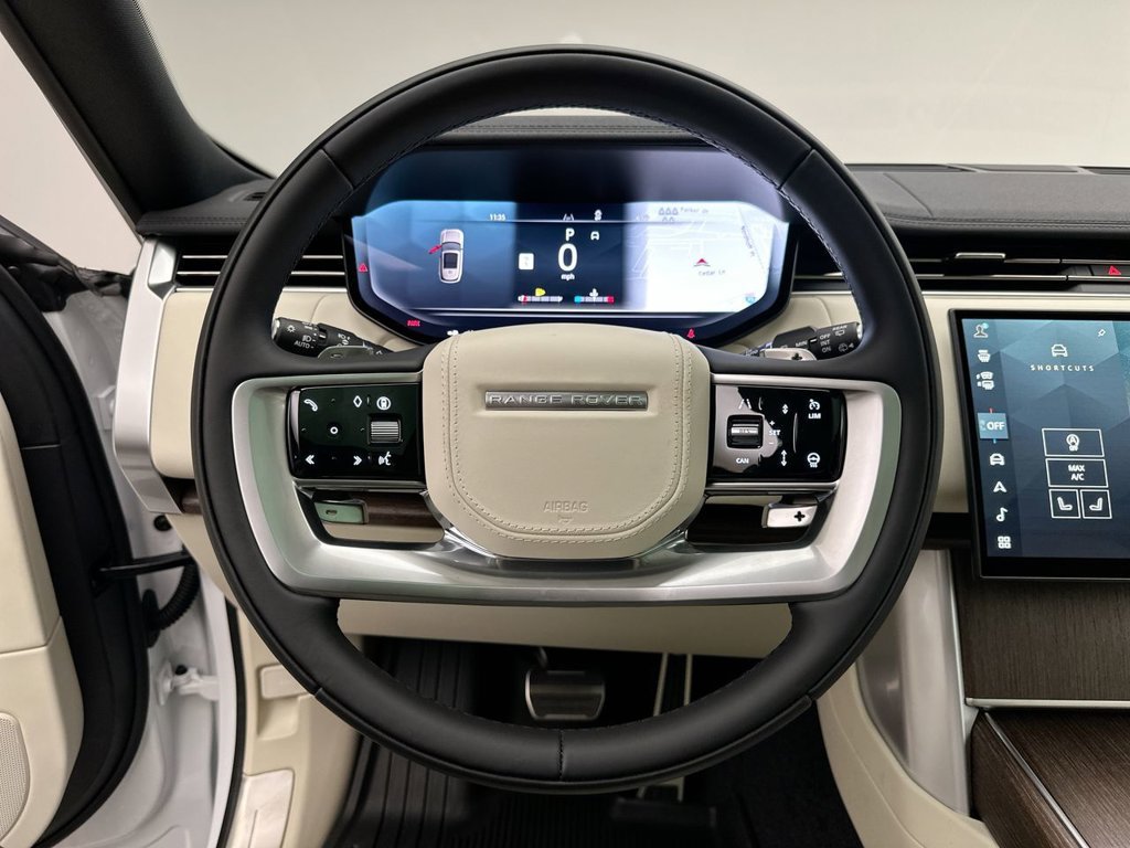 New 2027 Fuji White Land Rover SE image 14