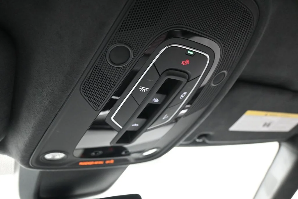 Used 2026 Black Audi 4.0T image 18
