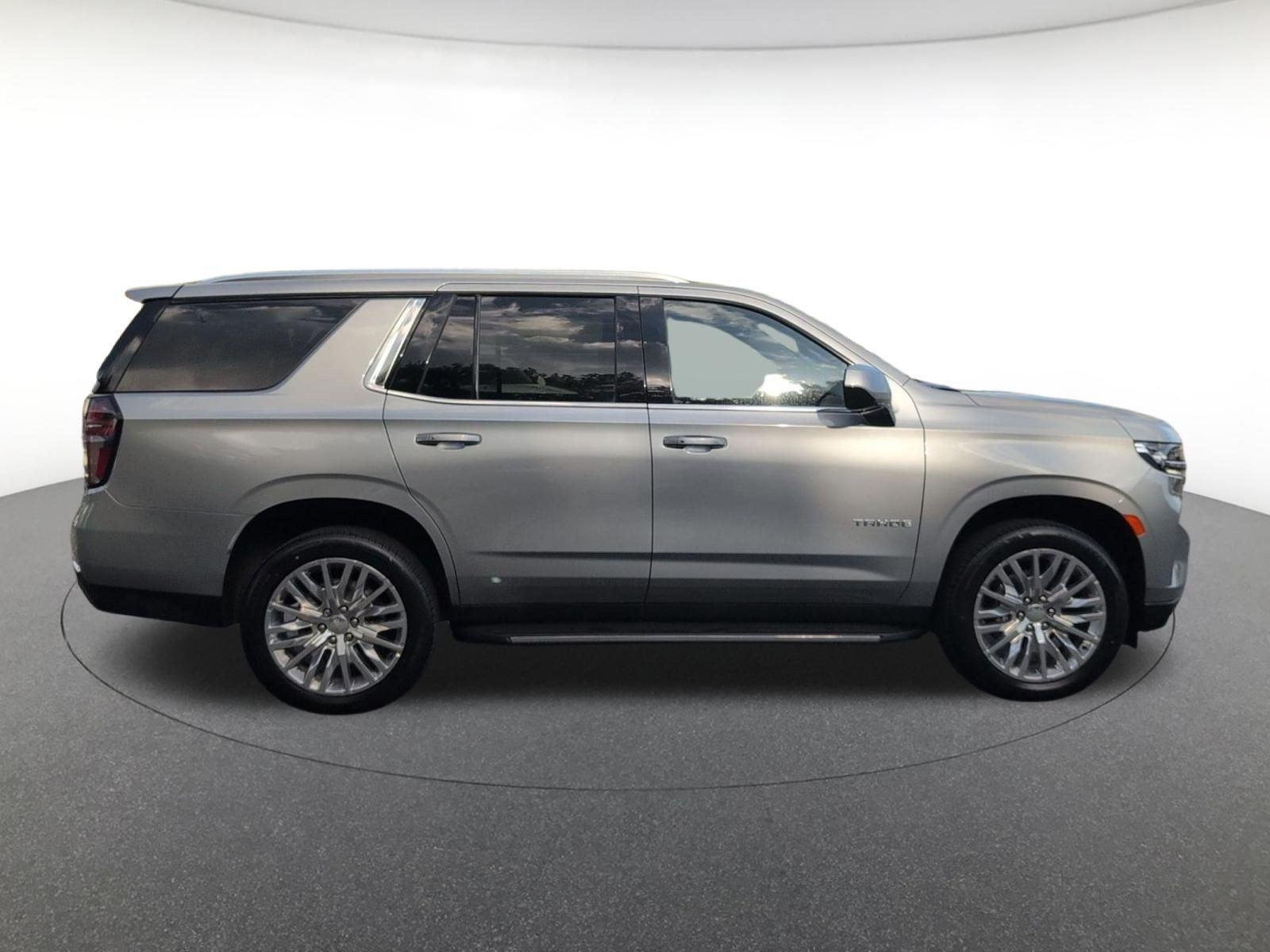 Used 2024 Sterling Gray Metallic Chevrolet LS image 10