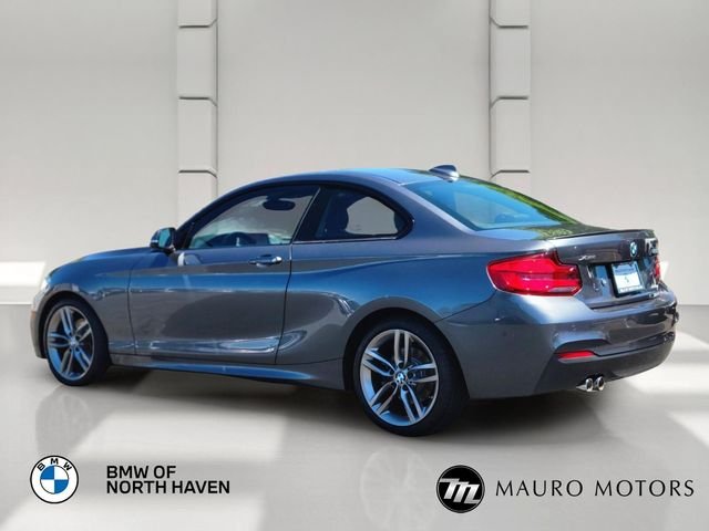 Used 2018 Gray BMW 230i xDrive image 6