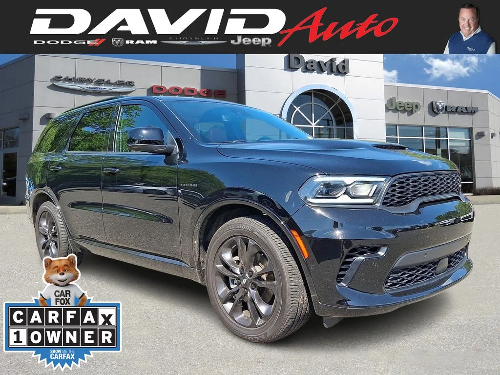 2025 Dodge Durango R/T Plus AWD's photo