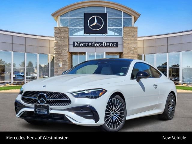 2027 Mercedes-Benz CLE CLE 450